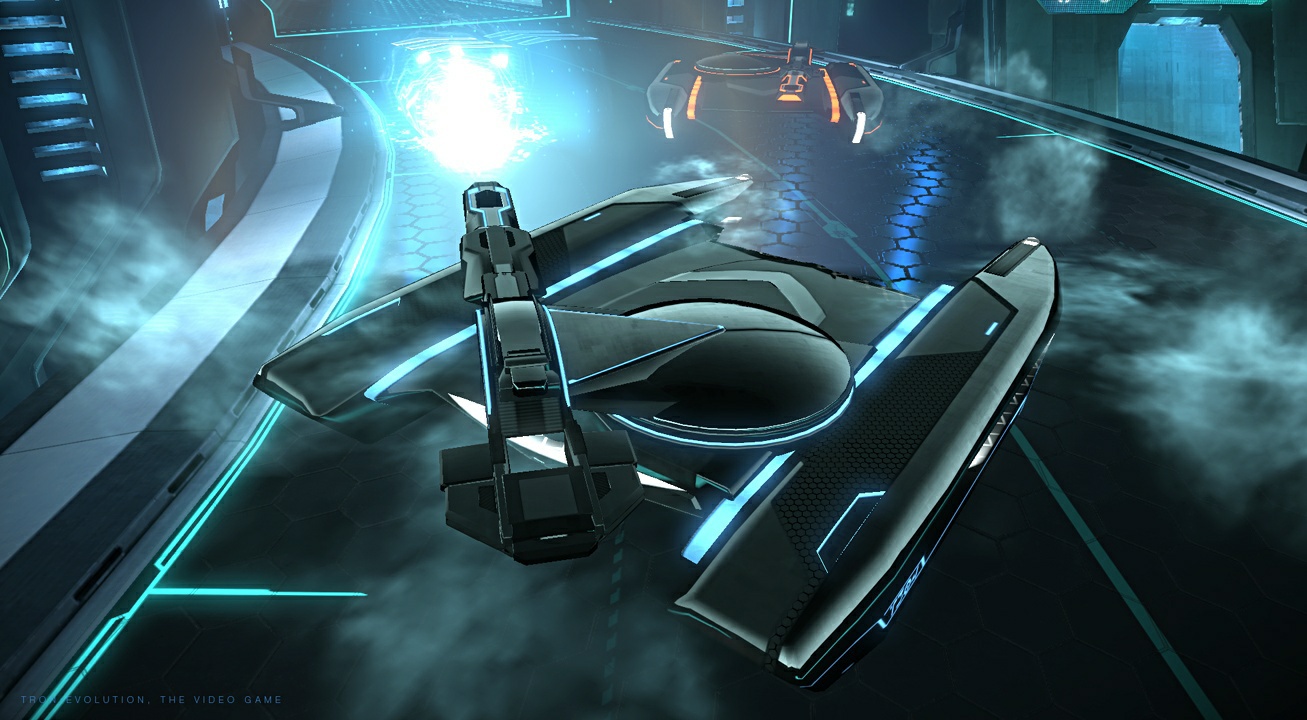 TRON: Evolution - Imagen 27